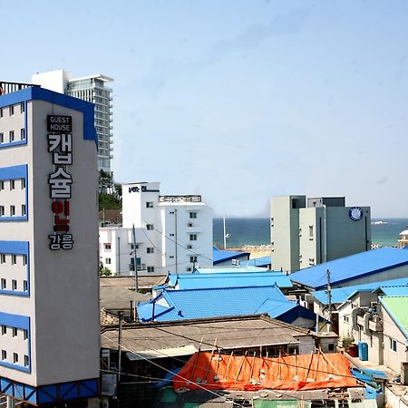 Capsule In Gangneung Hotel Kültér fotó